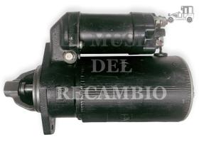 Motor de arranque Opel-Vauxhall Recambio