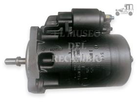 Motor de arranque Recambio