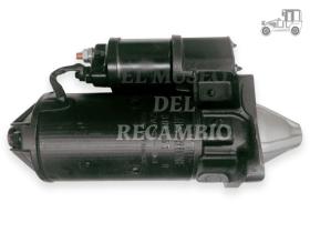 Motor de arranque reacondicionado Recambio