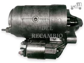 Motor de arranque 12V Peugeot Recambio