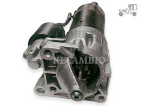 Motor de arranque Renault diésel Recambio