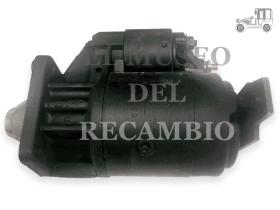 Motor de arranque Citroën, Peugeot y Talbot Recambio