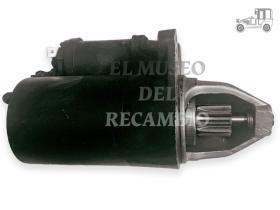 Motor de arranque Recambio