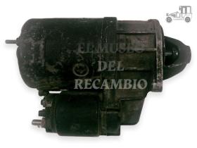 Motor de arranque Recambio