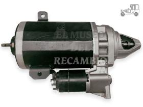 MOTOR DE ARRANQUE Recambio