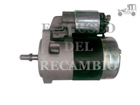 Motor de arranque Recambio