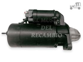 Motor de arranque Opel Manta-Rekord-Monza Recambio