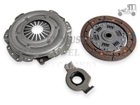 Kit de embrague Fiat 128 X1/9 1.1 1.3 -12/79 4V Recambio