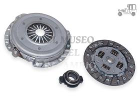 Kit de embrague Citroën y Peugeot Recambio