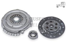 Kit de embrague Renault 15, 16, 17, 18 y 20 Recambio