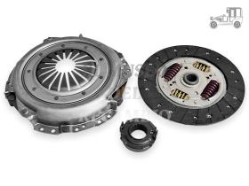 Kit embrague Citroën-Peugeot Recambio