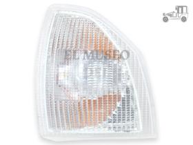 Piloto delantero izquierdo blanco Alfa Romeo 33 83- Recambio