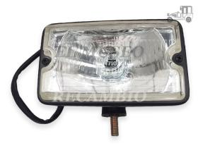 Faro auxiliar largo alcance blanco Peugeot 205 Gti Recambio