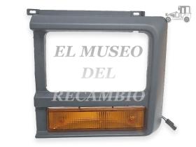 Marco de faro delantero izquierdo Citroën C25 y Ducato Recambio