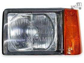 Óptica izquierda Fiat Panda RTLG 86-97 Recambio