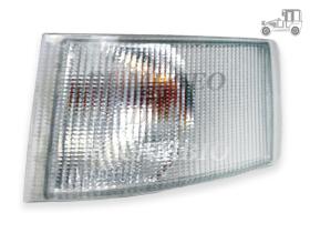 Piloto delantero izquierdo blanco Citroën, Fiat y Peugeot Recambio