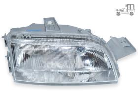 Faro derecho Fiat Punto H1+H1 Recambio