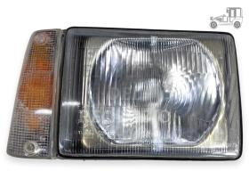 Óptica de faro derecha Fiat Panda 86-97 Recambio