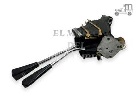 Conmutador luces intermitencias, JAEGER 6545 Recambio