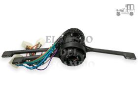 Conmutador de luces negro Seat 131 82- Recambio
