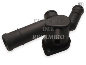 Pipa agua Audi-Seat-Skoda-Volkswagen Recambio