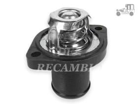 Termostato Citroën, Fiat, Lancia y Peugeot Recambio