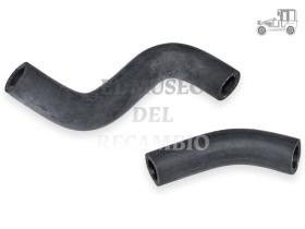 Juego manguitos Intercambiador calor Renault Recambio