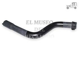 Manguito superior radiador Peugeot 405 1991 Recambio