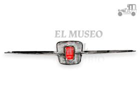 Bigotera anagrama cuadrado Seat 600 E-L MUSEO