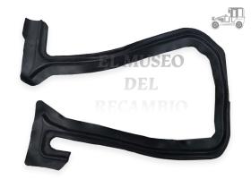 Goma contorno cubre cárter Seat 600 todos los modelos MUSEO