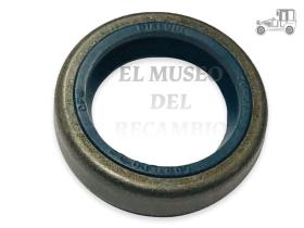 Retén sector caja de dirección Seat 600 D, E, L, 800 MUSEO