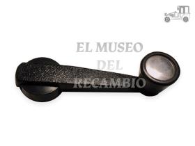 MUSEO 28092009476 - Manecilla de elevalunas Seat 600 (plástico)