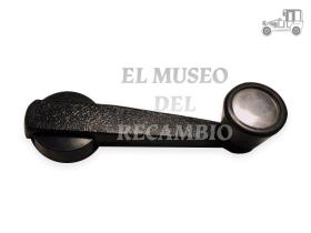 Manecilla de elevalunas Seat 600 (plástico) MUSEO