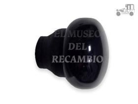 Pomo palanca de cambio origen (tipo seta) Seat 600 MUSEO