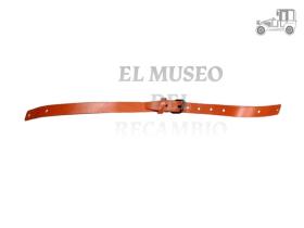 CORREA SUJECCION RUEDA DE REPUESTO MUSEO