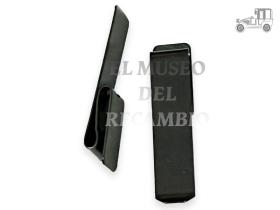 Grapa tapizado metal larga Seat MUSEO