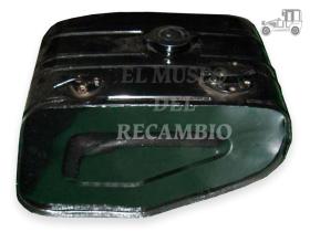 Depósito de gasolina Seat 600 N / D 1ª Serie ( fibra) MUSEO