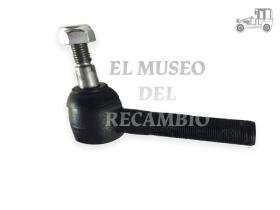 Rótula de dirección corta Seat 600 N MUSEO