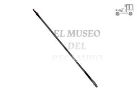 MUSEO 600901696 - Funda cable de acelerador Seat 600 N-D-800 20cm