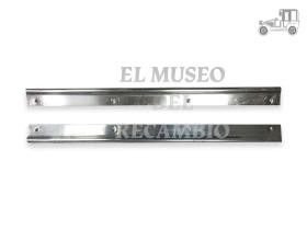 Juego de molduras pase de puerta Seat 600 MUSEO