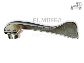 Abridor interior de aluminio Seat 600 E MUSEO