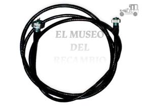 Cable y funda de cuentakilómetros Seat 800 MUSEO