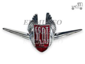 Águila delantera de capó Seat 600 D y N y 800 Recambio