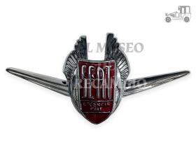 Águila delantera de capó Seat 600-N MUSEO