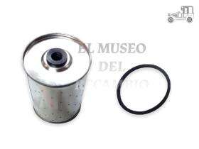 Filtro de aceite cartucho Seat 600 N MUSEO