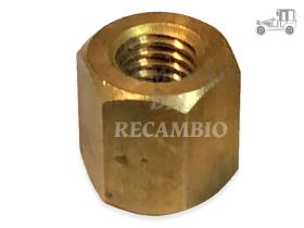 Tuerca colector de escape 8X125 mm MUSEO
