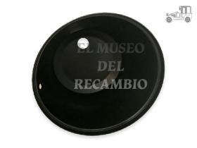 Alojamiento de faro para soldar Seat 600 E L MUSEO