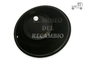 MUSEO BA25466731 - Alojamiento de faro para soldar Seat 600 E L