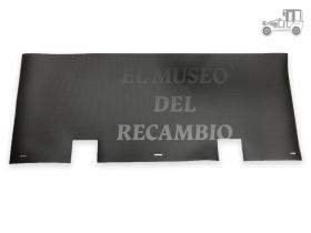 Alfombra de maletero Seat 600 D-E-L MUSEO