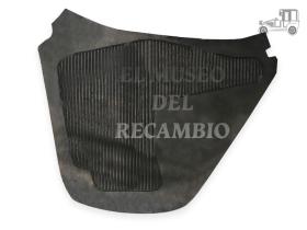 Alfombra pase de rueda derecha Seat 600 MUSEO